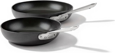 Hard Anodized Nonstick Fry Pan