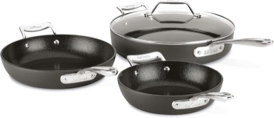 Essentials Nonstick 2-Piece Fry Pan Set